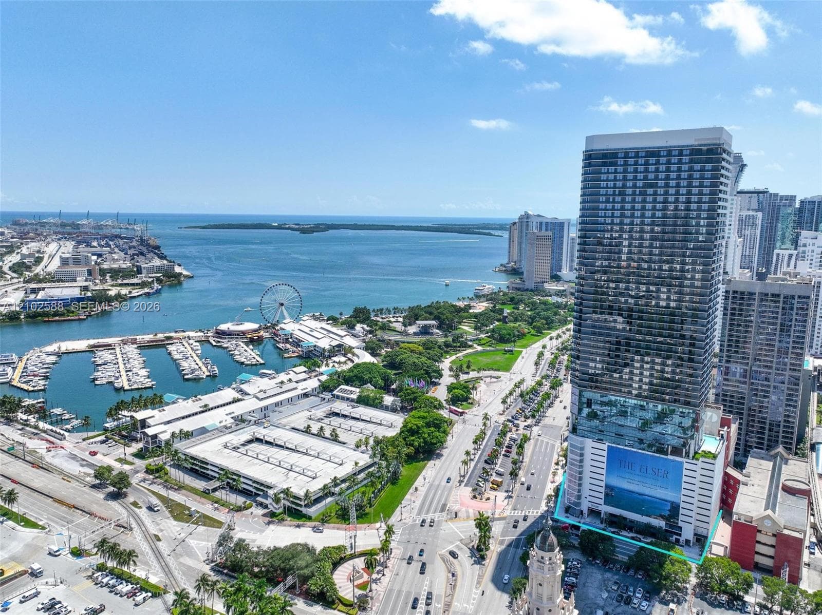 398 NE 5th St # 1711, Miami FL 33132 - Miami, FL - Photo 1