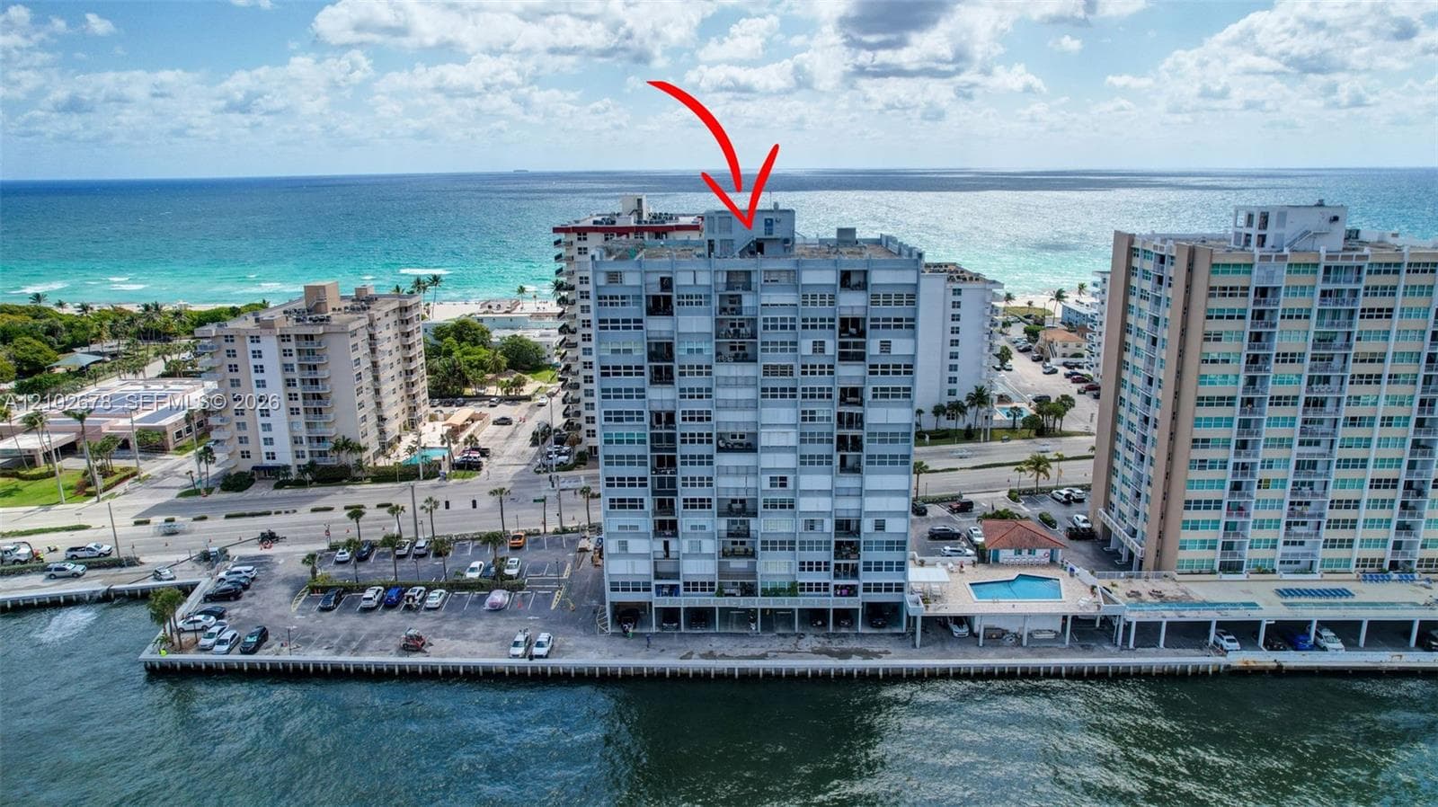 1400 S Ocean Dr # 1001, Hollywood FL 33019