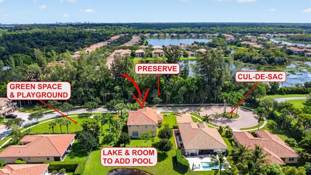 9070 WINTERHAVEN Circle, West Palm Beach FL 33411 - West Palm Beach, FL - Photo 6