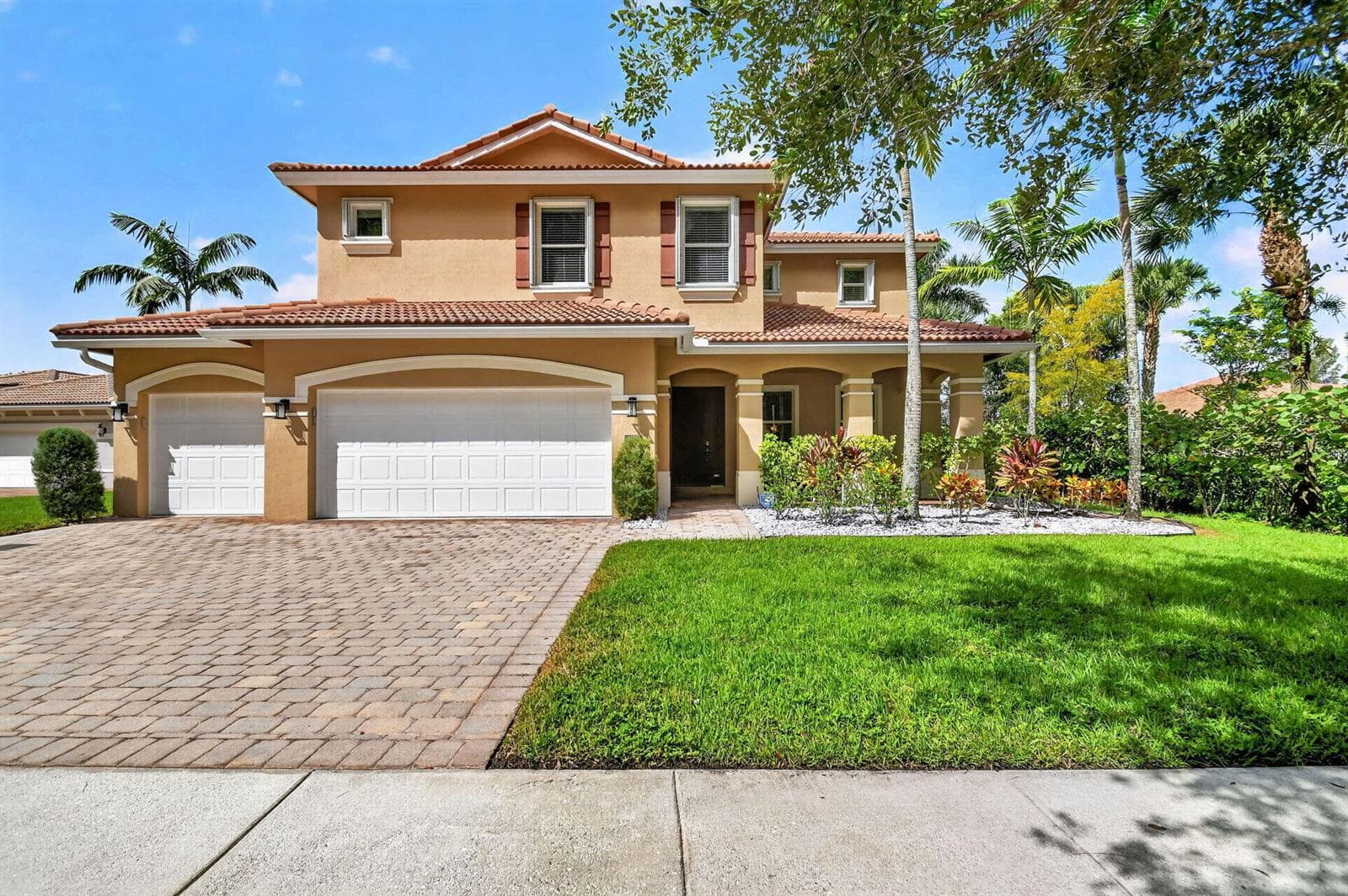 9070 WINTERHAVEN Circle, West Palm Beach FL 33411 - West Palm Beach, FL - Photo 1