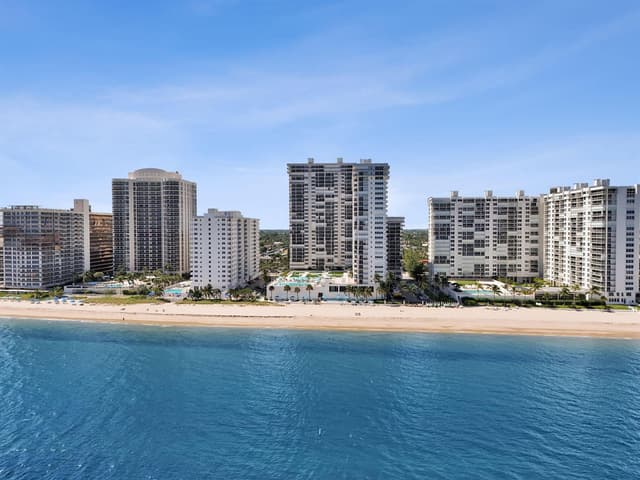 4280 GALT OCEAN Drive # 8L, Fort Lauderdale FL 33308 - Fort Lauderdale, FL - Photo 2