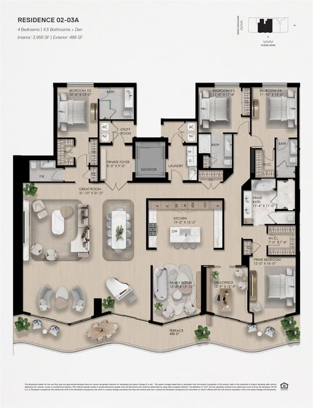 521 E LAS OLAS Boulevard, Fort Lauderdale FL 33301 - Fort Lauderdale, FL - Photo 2