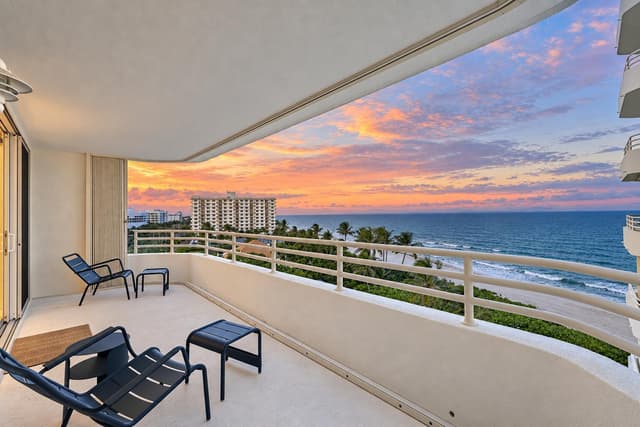 3407 S OCEAN Boulevard # 7D, Highland Beach FL 33487 - Highland Beach, FL - Photo 6