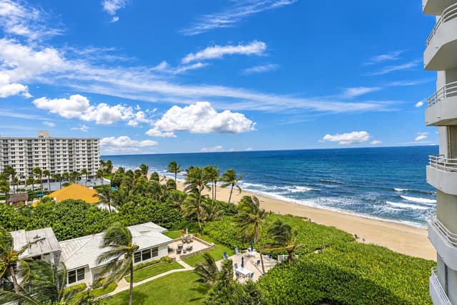 3407 S OCEAN Boulevard # 7D, Highland Beach FL 33487 - Highland Beach, FL - Photo 3
