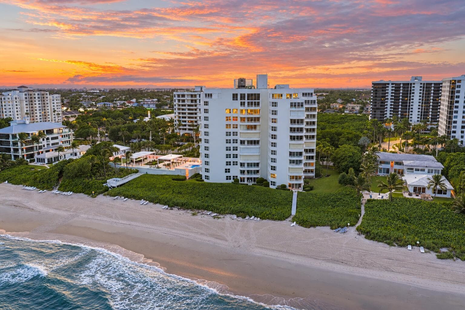 3407 S OCEAN Boulevard # 7D, Highland Beach FL 33487 - Highland Beach, FL - Photo 1