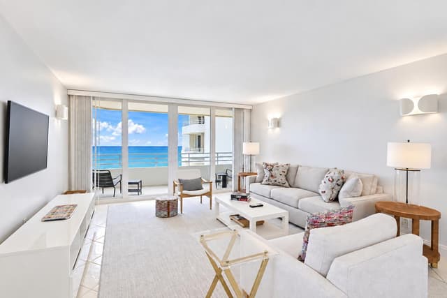 3407 S OCEAN Boulevard # 7D, Highland Beach FL 33487 - Highland Beach, FL - Photo 4