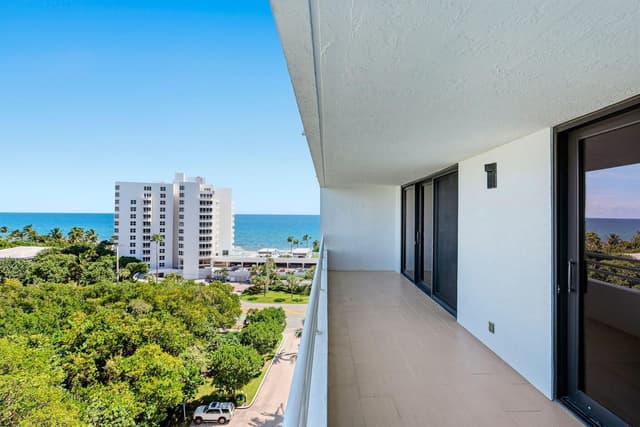 3450 S OCEAN Boulevard # 905, Highland Beach FL 33487 - Highland Beach, FL - Photo 3