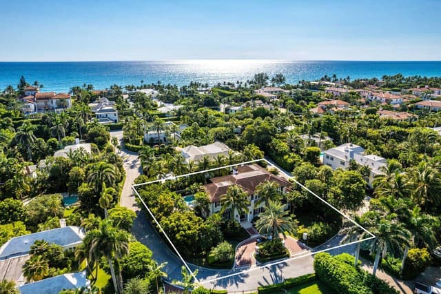 13 Via Vizcaya, Palm Beach FL 33480 - Palm Beach, FL - Photo 3
