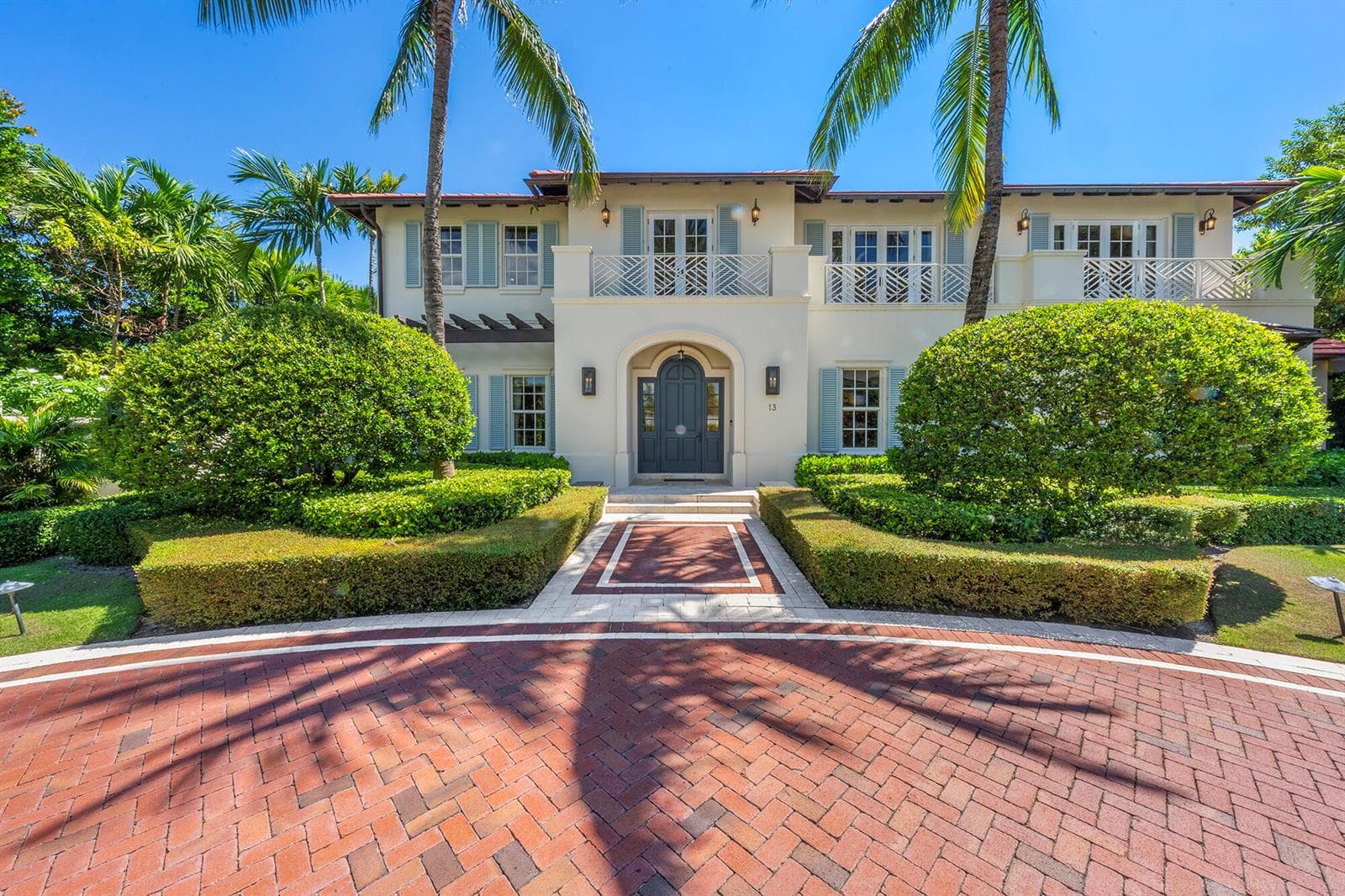 13 Via Vizcaya, Palm Beach FL 33480 - Palm Beach, FL - Photo 1
