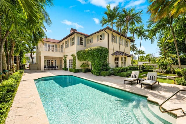 13 Via Vizcaya, Palm Beach FL 33480 - Palm Beach, FL - Photo 4