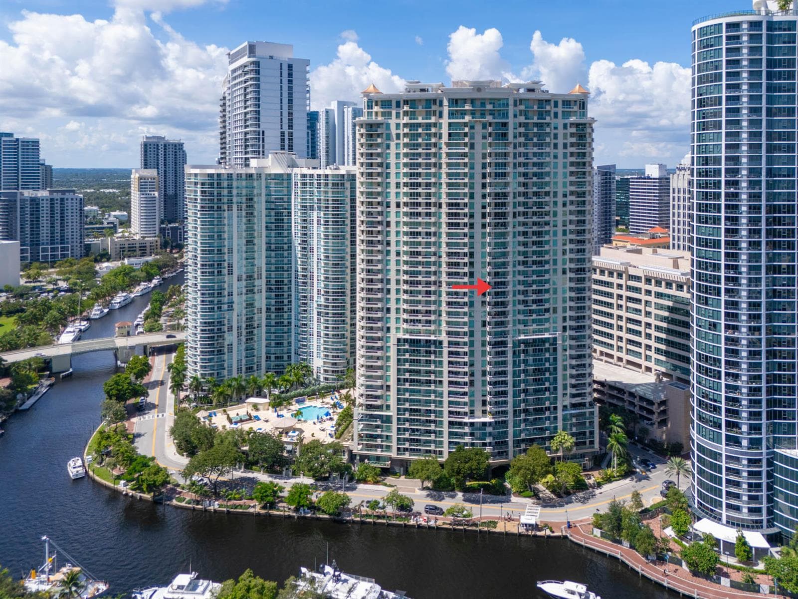 411 N New River Drive E # 1903, Fort Lauderdale FL 33301 - Fort Lauderdale, FL - Photo 1