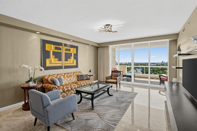 411 N New River Drive E # 1903, Fort Lauderdale FL 33301 - Fort Lauderdale, FL - Photo 4