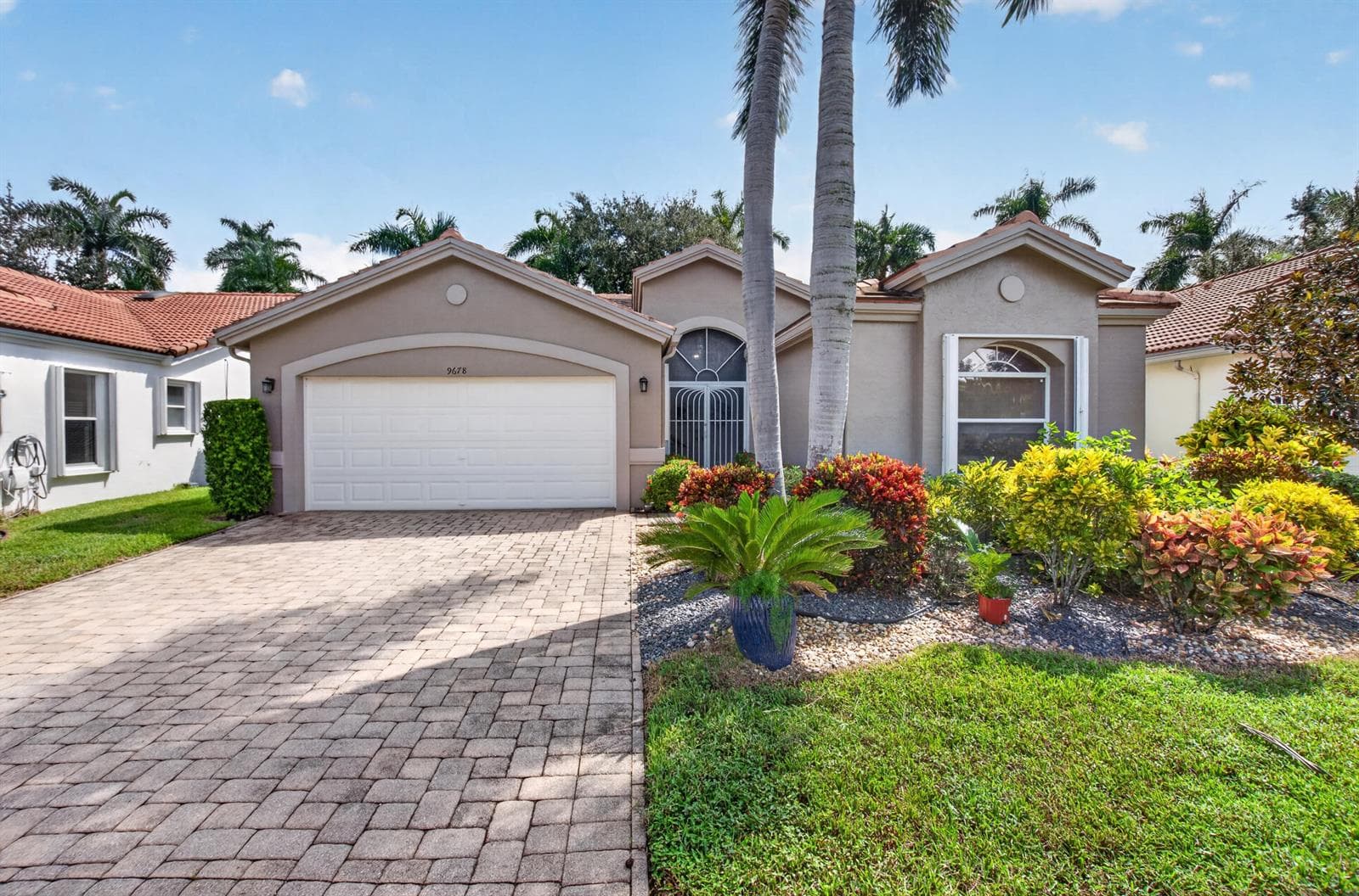 9678 HARBOUR LAKE Circle, Boynton Beach FL 33437 - Boynton Beach, FL - Photo 1