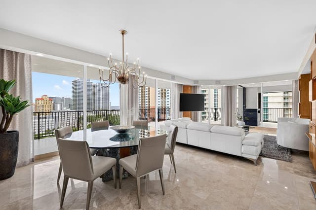 100 S BIRCH Road # 1202C, Fort Lauderdale FL 33316 - Fort Lauderdale, FL - Photo 2