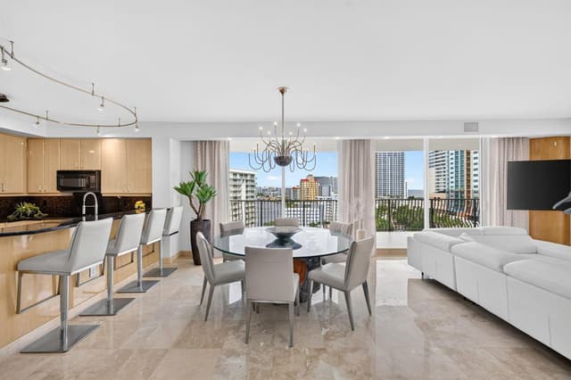 100 S BIRCH Road # 1202C, Fort Lauderdale FL 33316 - Fort Lauderdale, FL - Photo 3