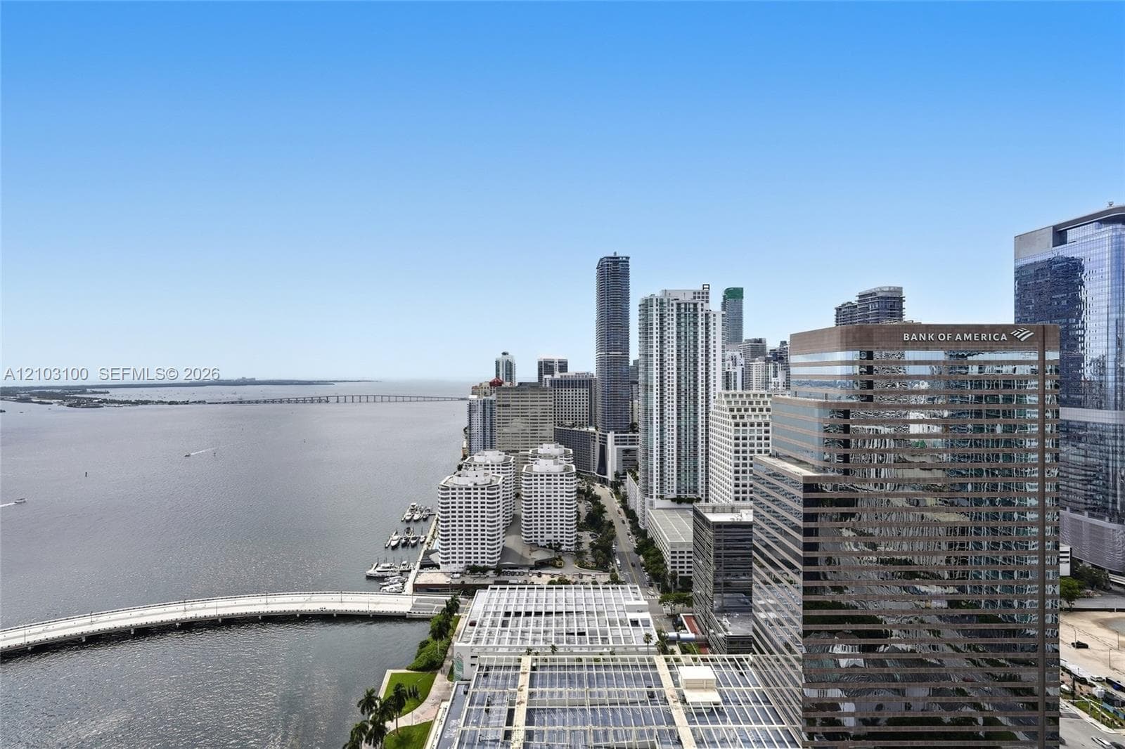 495 Brickell Ave # 4003, Miami FL 33131 - Miami, FL - Photo 1