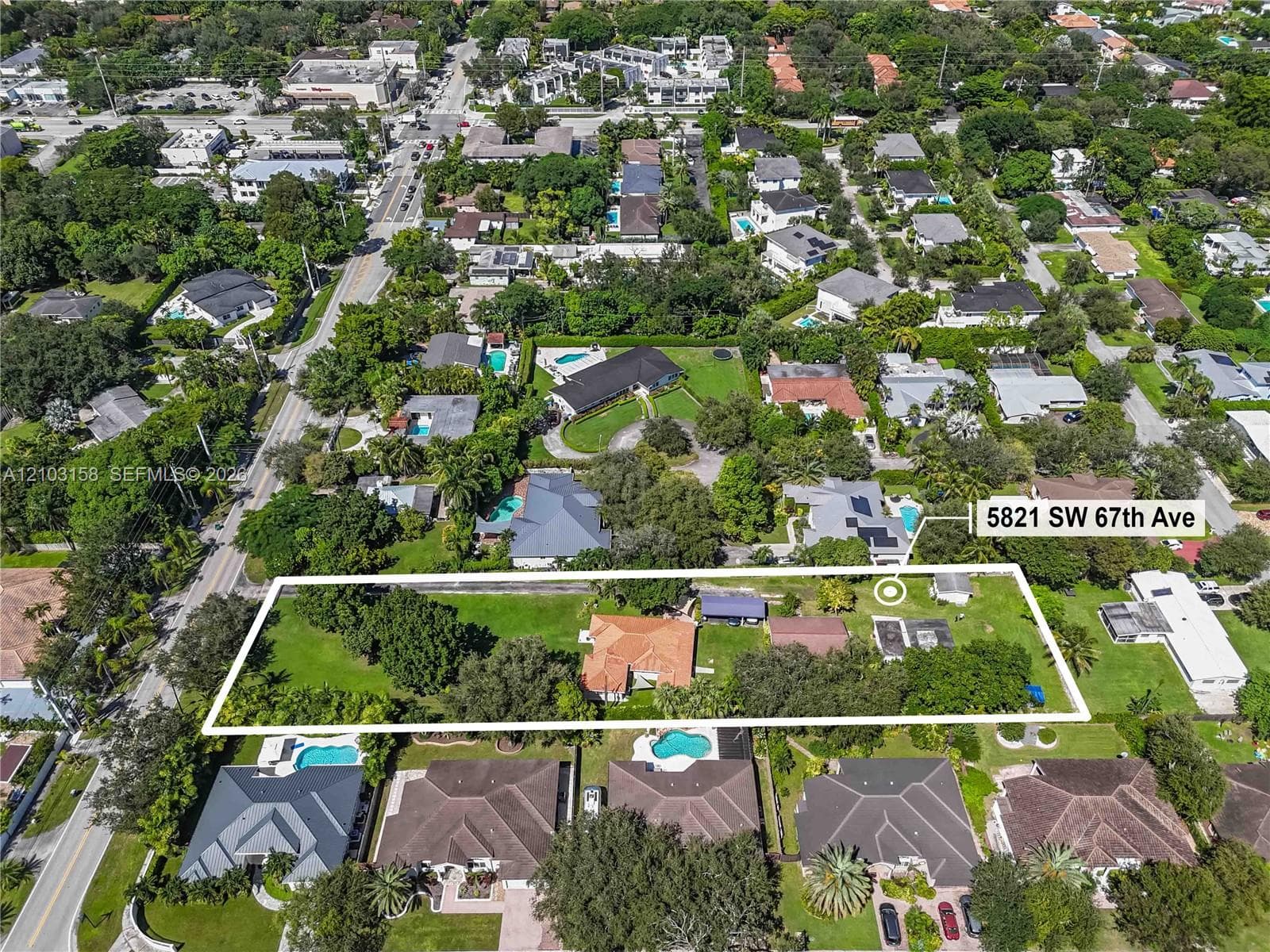 5821 SW 67th Ave, South Miami FL 33143 - South Miami, FL - Photo 1