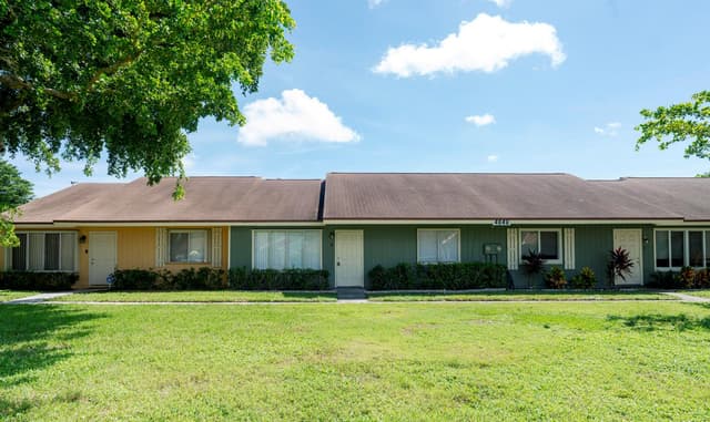 4846 ORLEANS Court # B, West Palm Beach FL 33415 - West Palm Beach, FL - Photo 2