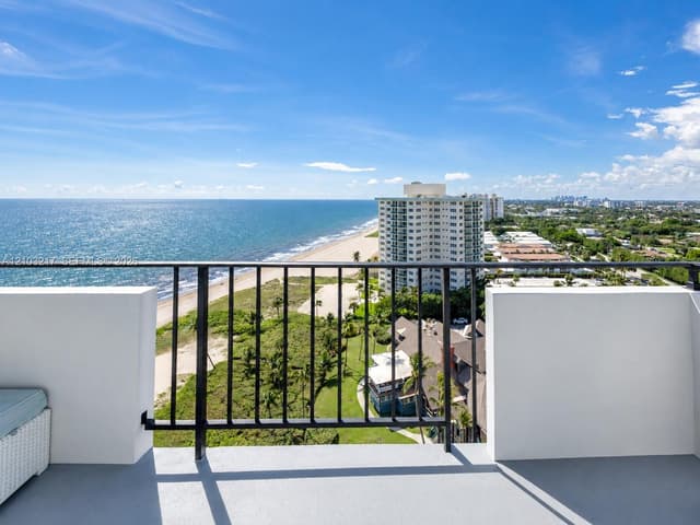 2000 S Ocean Blvd # 16F, Lauderdale By The Sea FL 33062 - Lauderdale By The Sea, FL - Photo 4