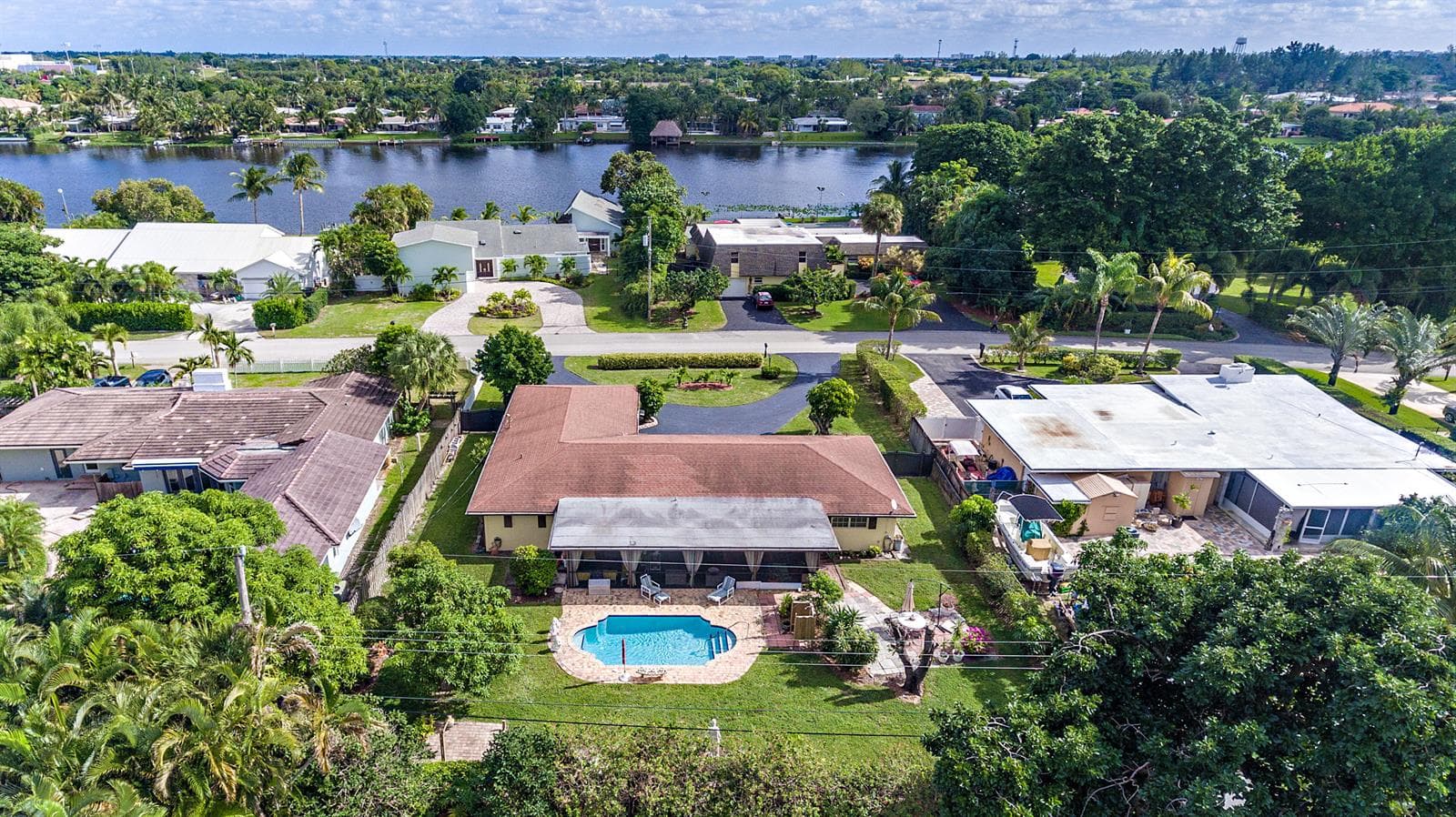 7315 W Lake Drive, West Palm Beach FL 33406 - West Palm Beach, FL - Photo 1