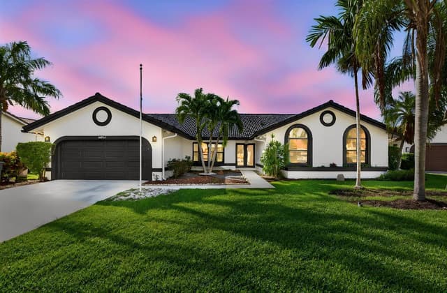 10226 FRESH MEADOW Lane, Boca Raton FL 33498 - Boca Raton, FL - Photo 2