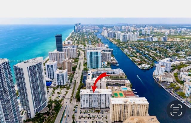 1849 S Ocean Dr # 711, Hallandale Beach FL 33009 - Hallandale Beach, FL - Photo 3