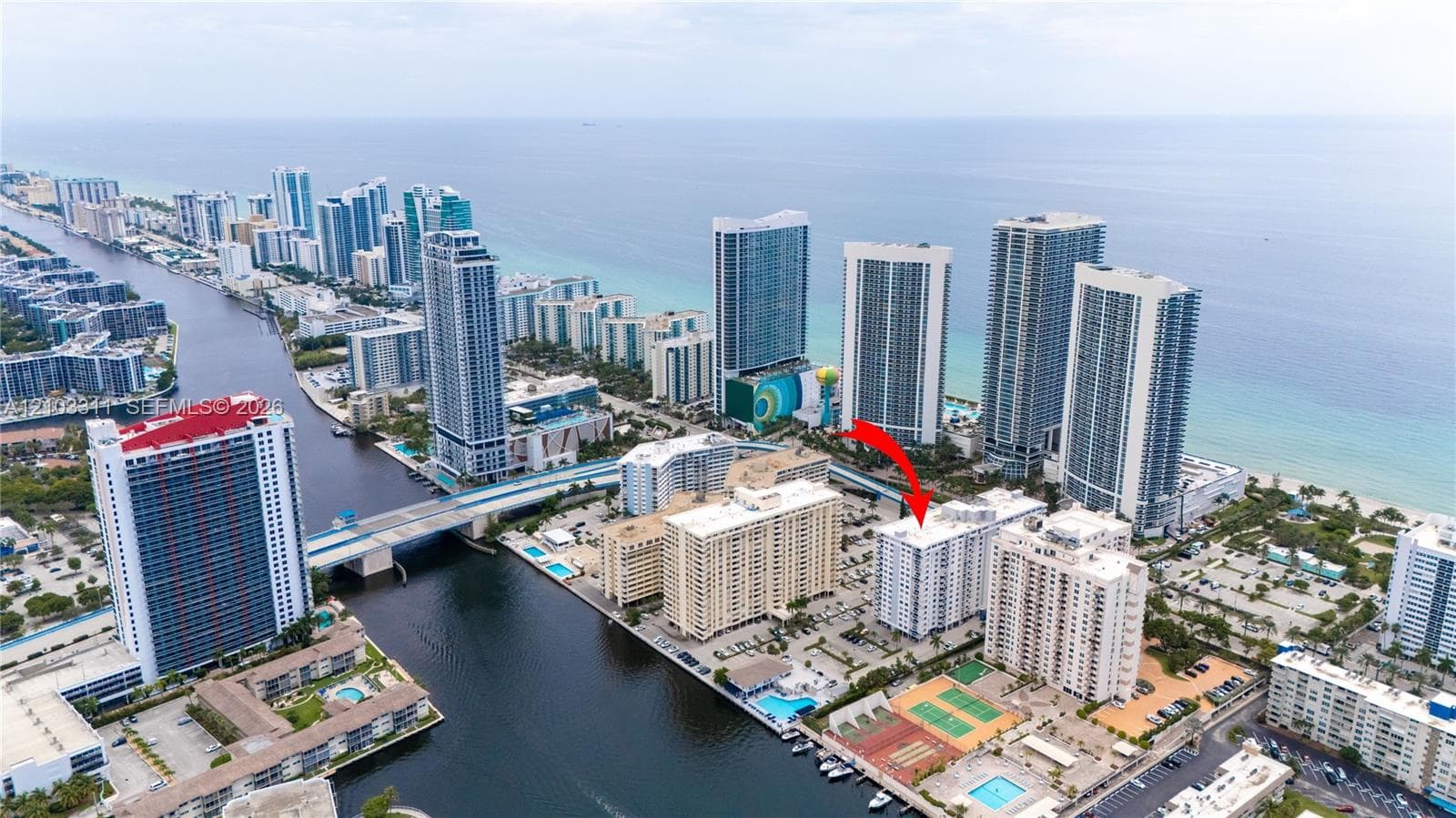 1849 S Ocean Dr # 711, Hallandale Beach FL 33009 - Hallandale Beach, FL - Photo 1