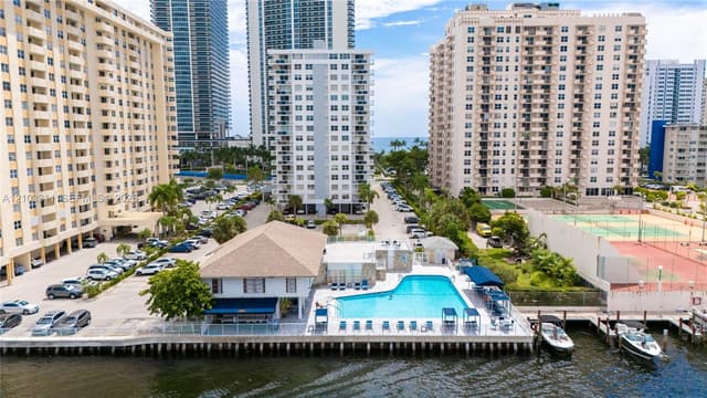 1849 S Ocean Dr # 711, Hallandale Beach FL 33009 - Hallandale Beach, FL - Photo 5