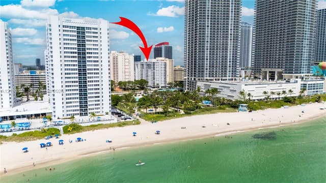 1849 S Ocean Dr # 711, Hallandale Beach FL 33009 - Hallandale Beach, FL - Photo 4
