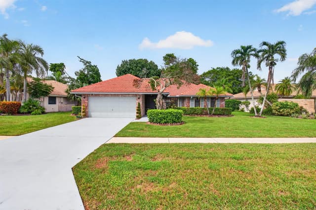 10145 HARBOURTOWN Court, Boca Raton FL 33498 - Boca Raton, FL - Photo 2