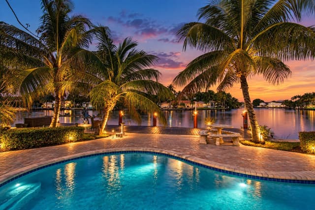 2801 Coral Shores Drive, Fort Lauderdale FL 33306 - Fort Lauderdale, FL - Photo 3