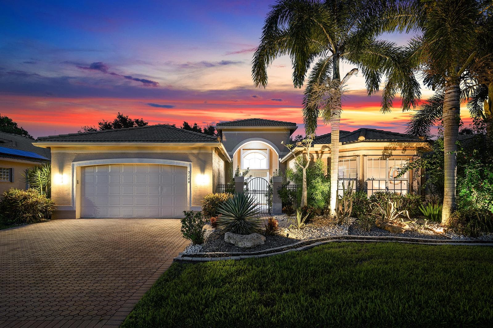 7168 Corning Circle, Boynton Beach FL 33437 - Boynton Beach, FL - Photo 1