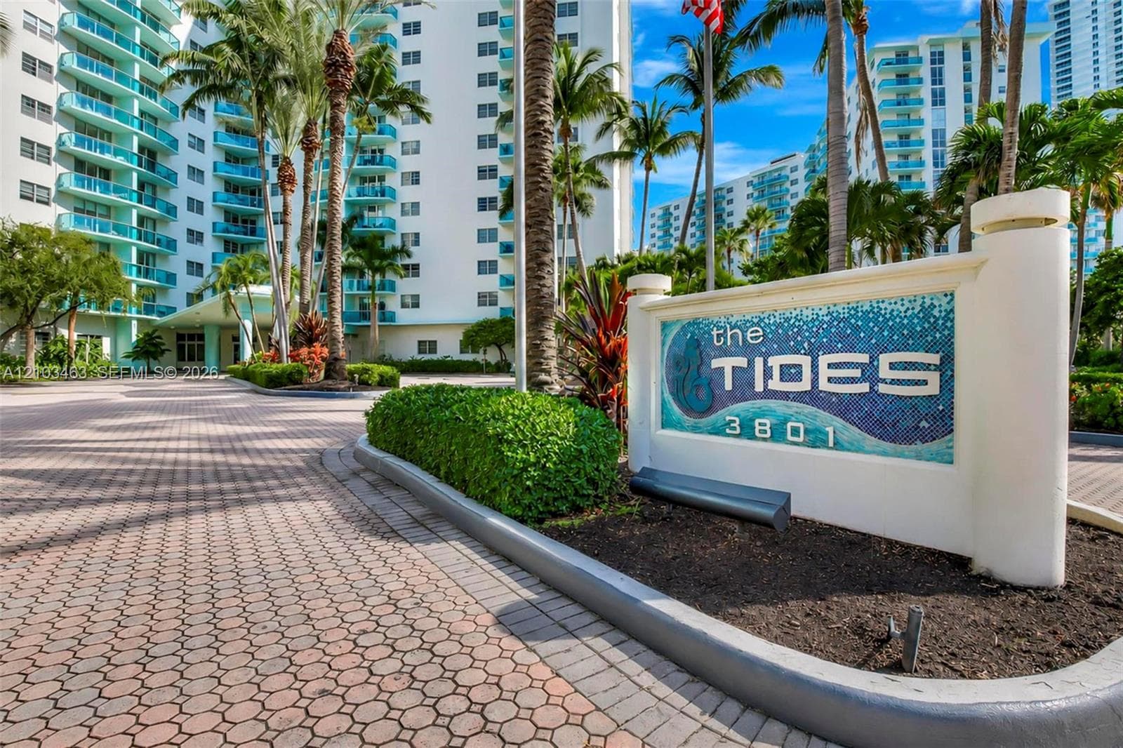 3801 S Ocean Dr # 8J, Hollywood FL 33019 - Hollywood, FL - Photo 1