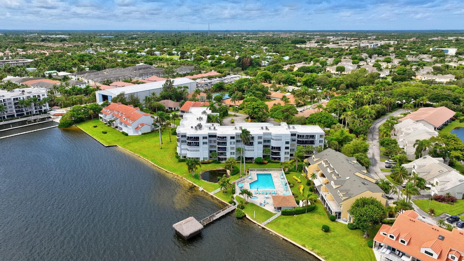 8200 LAKESHORE Drive # 2010, Hypoluxo FL 33462 - Hypoluxo, FL - Photo 1