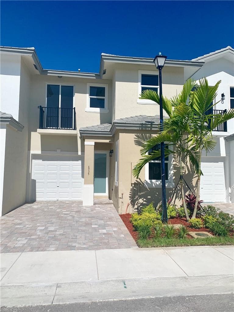 6935 PINES Circle # 16, Coconut Creek FL 33073 - Coconut Creek, FL - Photo 1