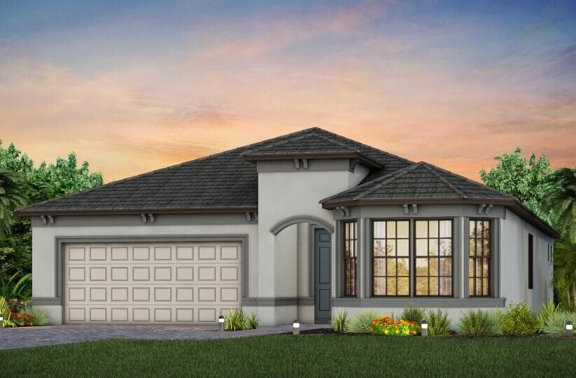 9642 CHORA TUNEL Way, Lake Worth FL 33467 - Lake Worth, FL - Photo 1