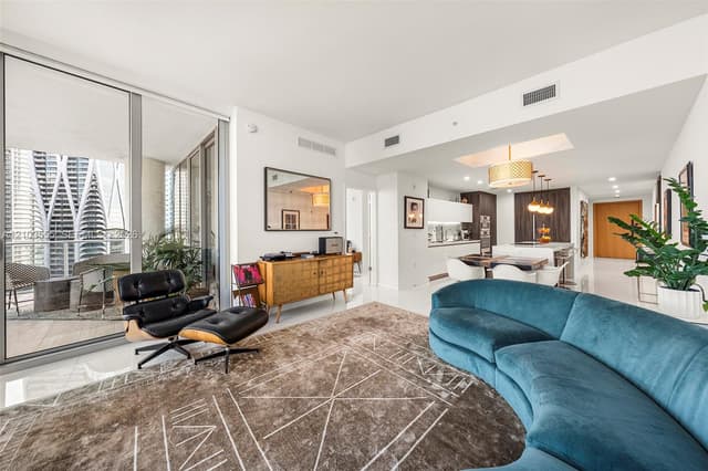 851 NE 1st Ave # 1901, Miami FL 33132 - Miami, FL - Photo 2