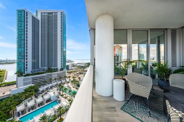 851 NE 1st Ave # 1901, Miami FL 33132 - Miami, FL - Photo 3