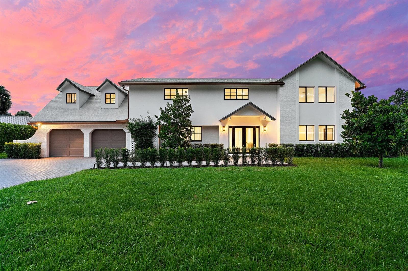 4456 Hickory Drive, Palm Beach Gardens FL 33418 - Palm Beach Gardens, FL - Photo 1