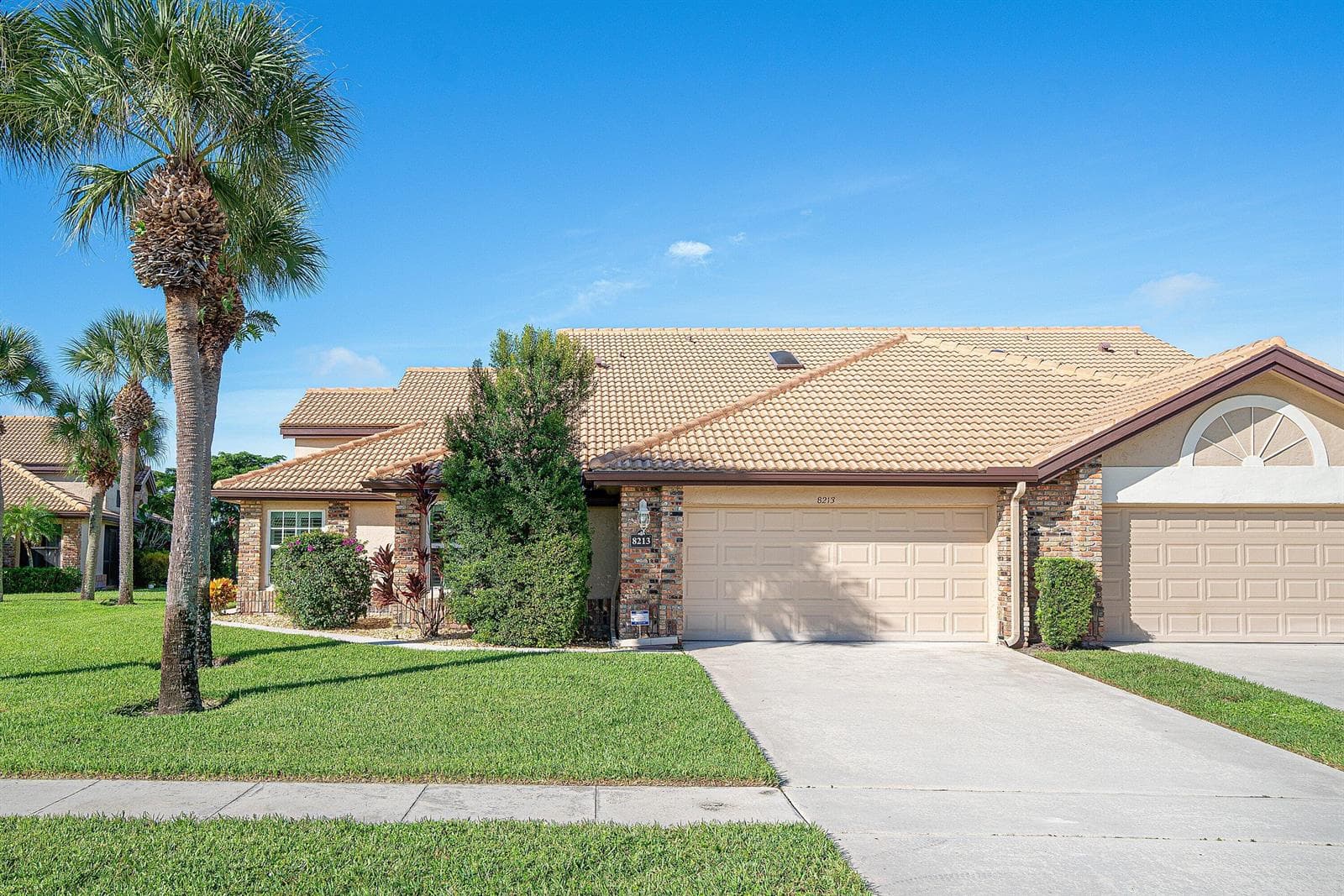 8213 CASSIA Drive, Boynton Beach FL 33472