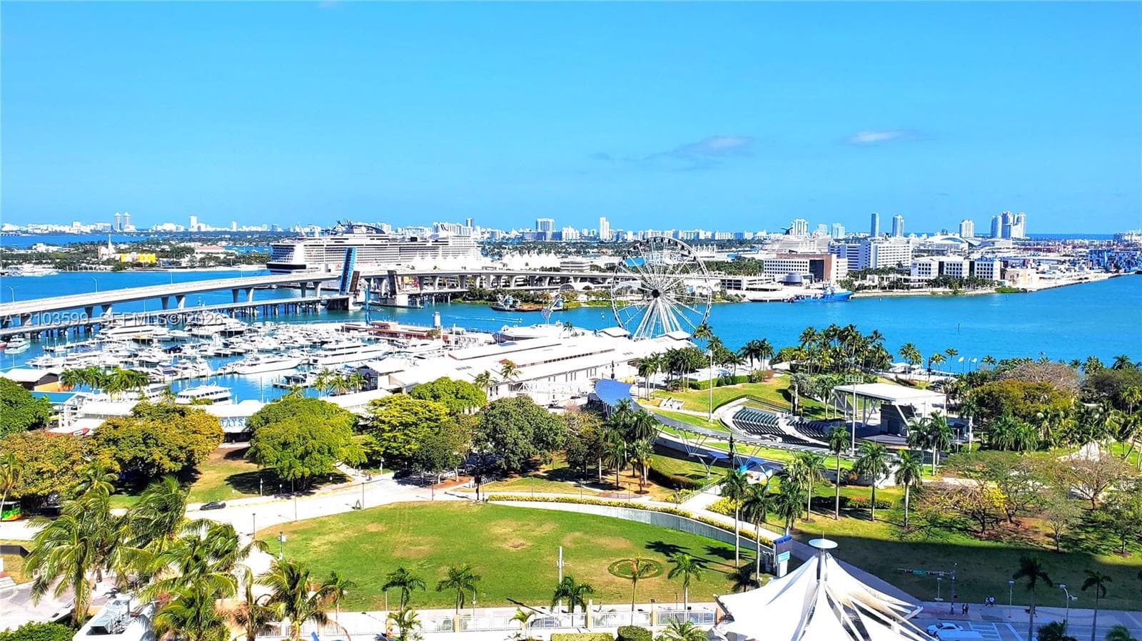 253 NE 2nd St # 1809, Miami FL 33132 - Miami, FL - Photo 1