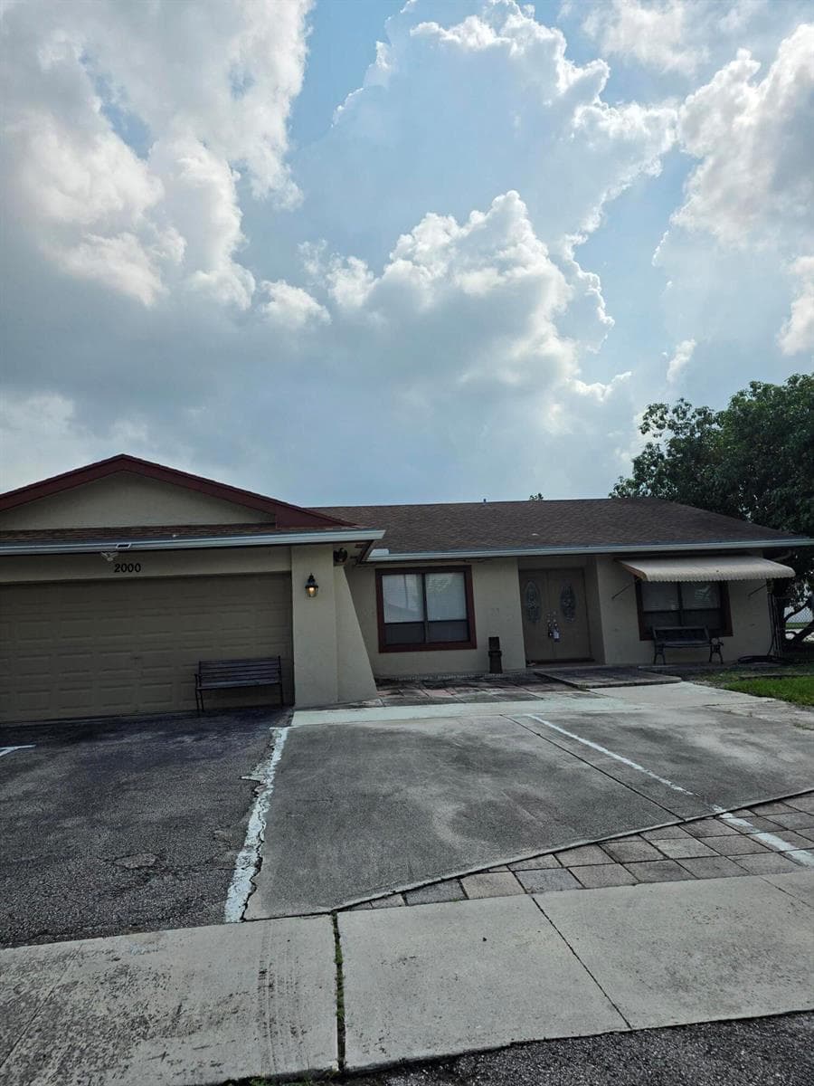 2000 NW 70TH Lane, Margate FL 33063 - Margate, FL - Photo 1