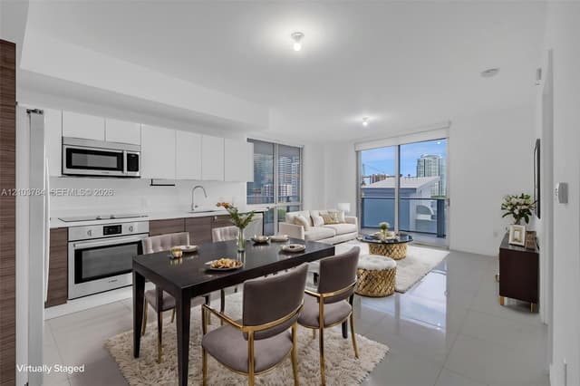 1010 SW 2nd Ave # 1003, Miami FL 33130 - Miami, FL - Photo 2