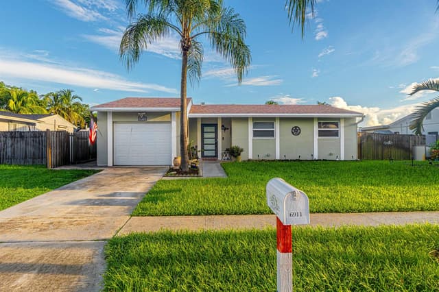 6911 SW 1ST Court, Margate FL 33068 - Margate, FL - Photo 2