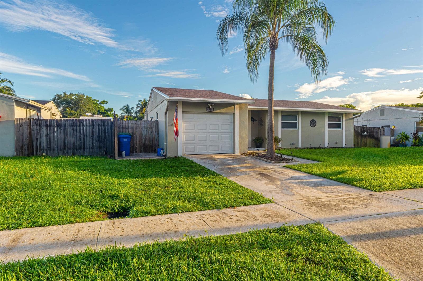 6911 SW 1ST Court, Margate FL 33068 - Margate, FL - Photo 1