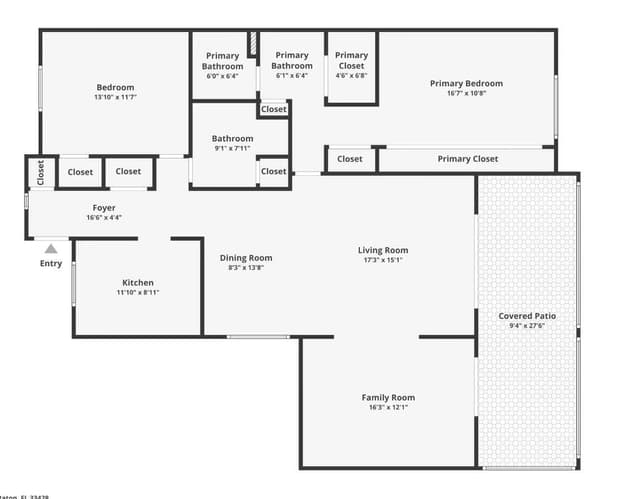 21851 ARRIBA REAL # L, Boca Raton FL 33433 - Boca Raton, FL - Photo 3