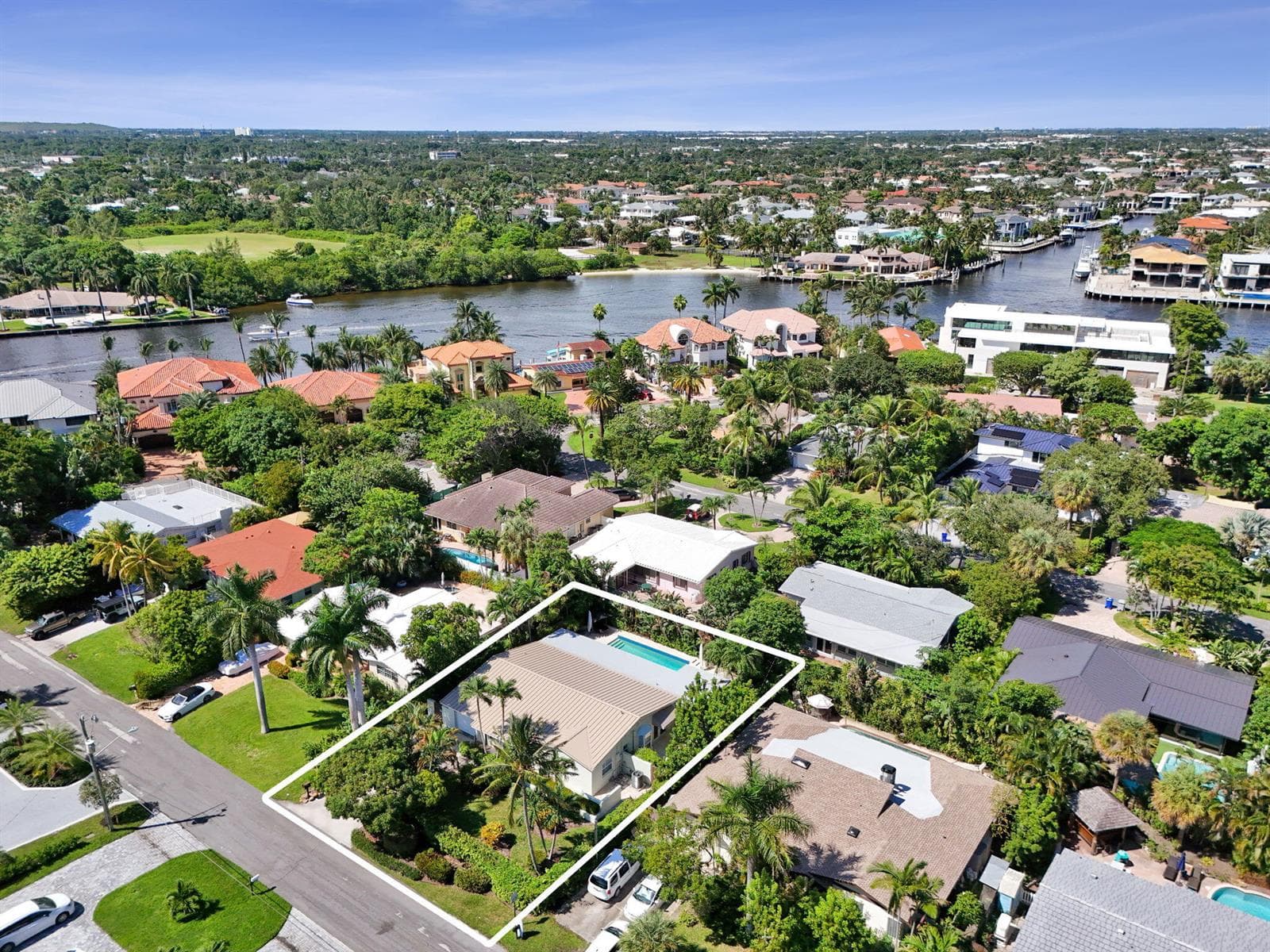 3207 DOVER Road, Pompano Beach FL 33062