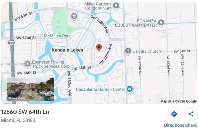 12860 SW 64th Ln, Miami FL 33183 - Miami, FL - Photo 2