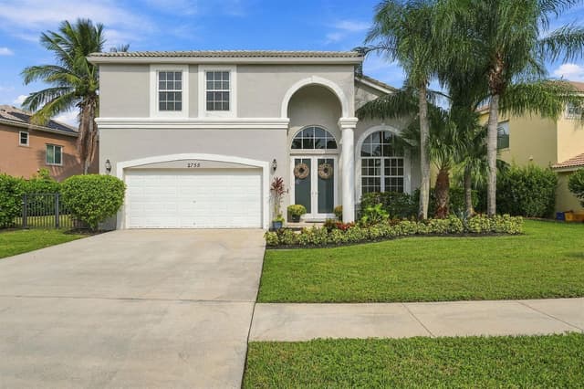 2755 MISTY OAKS Circle, Royal Palm Beach FL 33411 - Royal Palm Beach, FL - Photo 2