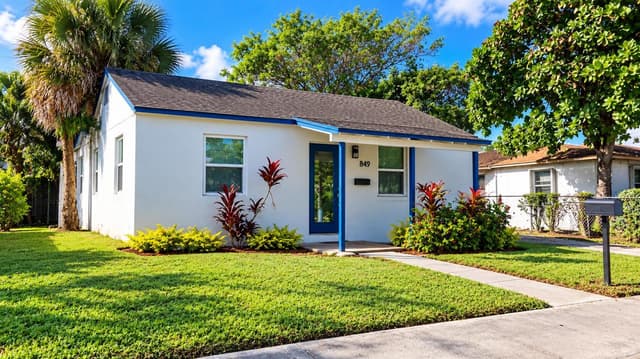 849 W 2ND Street # A, Riviera Beach FL 33404 - Riviera Beach, FL - Photo 3